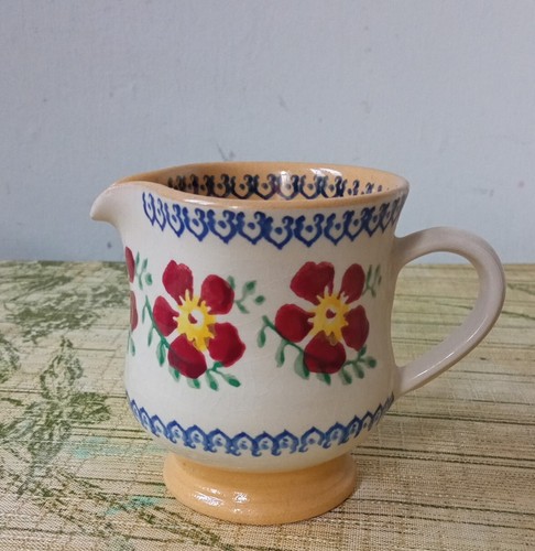 Nicholas mosse old rose jug - mosse,