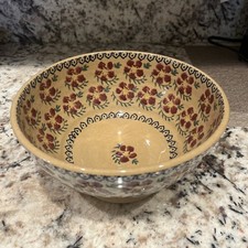 Nicholas Mosse Pottery Footed